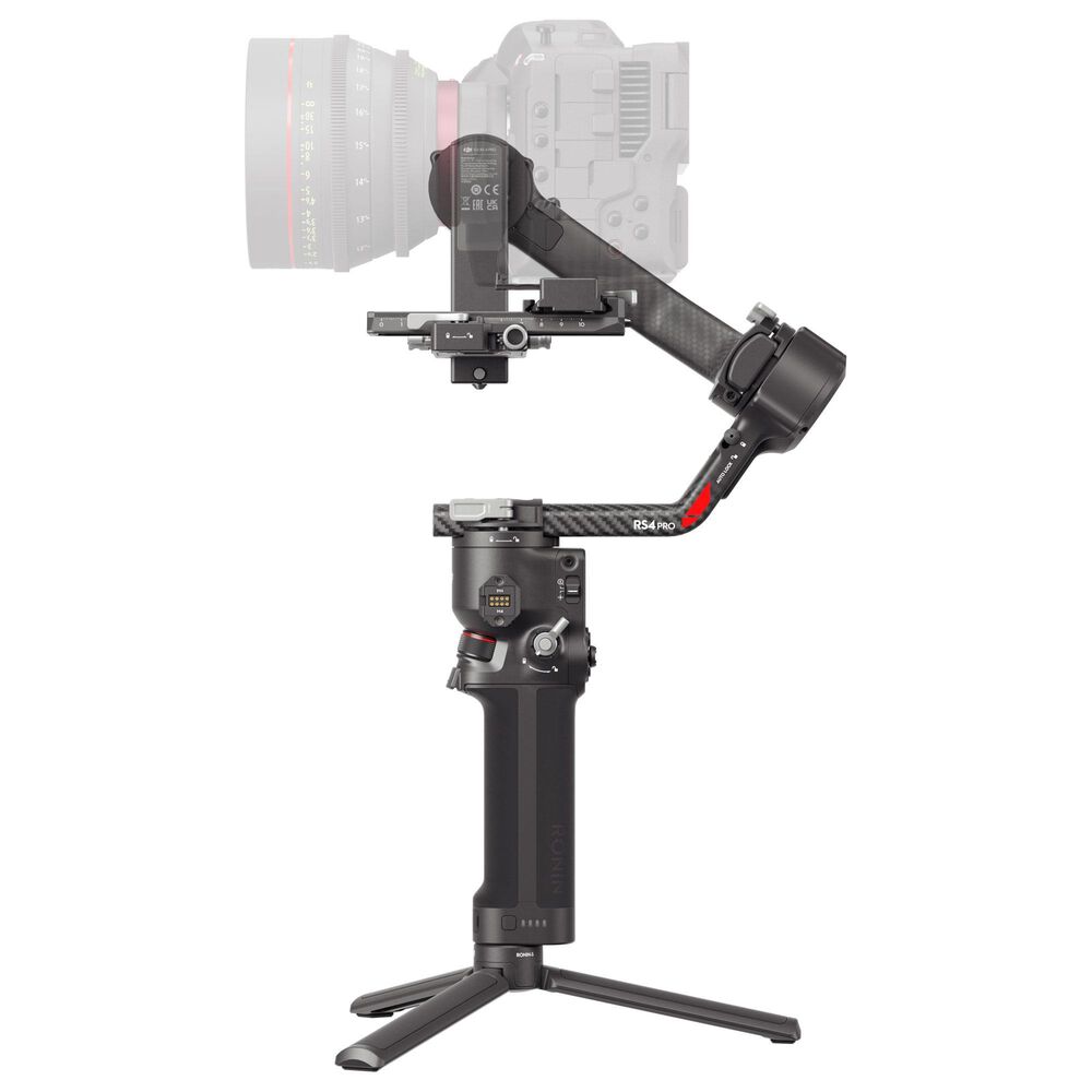 DJI DJI Innovations RS 4 Pro Gimbal Stabilizer Combo in Black, , large