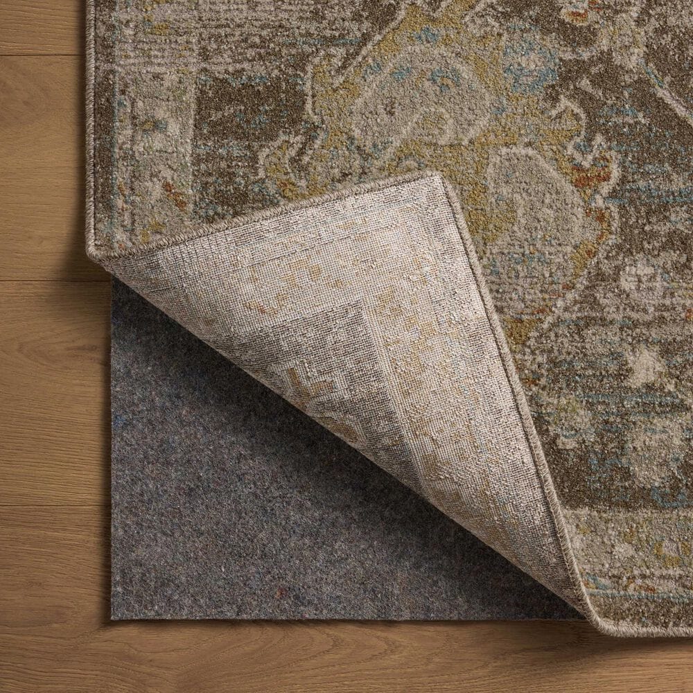 Magnolia Home Mona Bark and Multicolor 10&#39; x 14&#39; Area Rug, , large