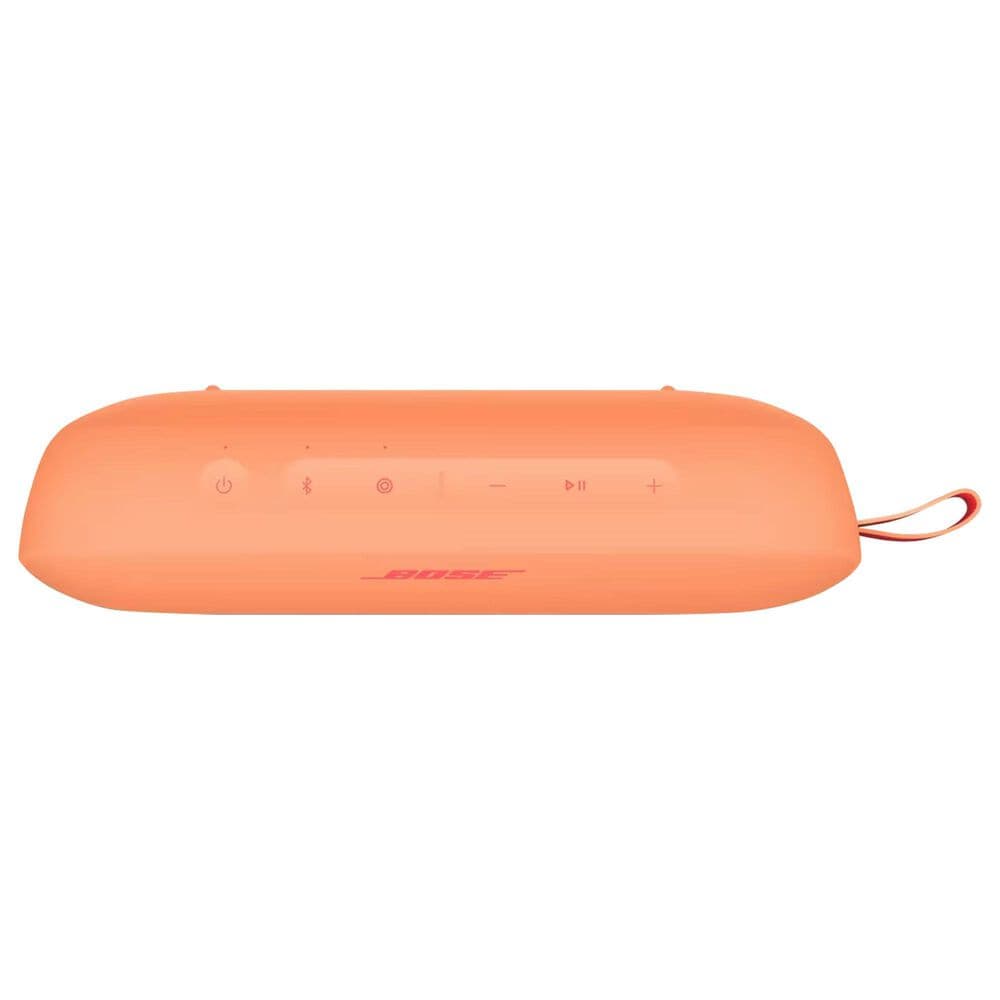 Bose SoundLink Flex Portable Speaker 2nd Gen in Sunset Peach, , large