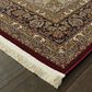 Oriental Weavers Masterpiece 090R 2"3" x 10" Red Runner, , large