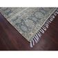 Amer Rugs Prairie 3"6" x 5"6" Sage Green Area Rug, , large