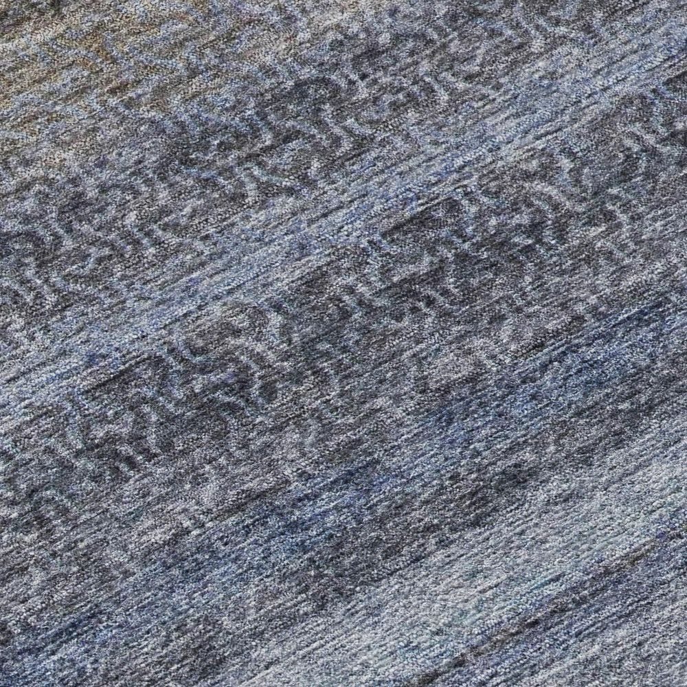Dalyn Rug Company Burano BU5 1&#39;8&quot; x 2&#39;6&quot; Blue Indoor/Outdoor Area Rug, , large