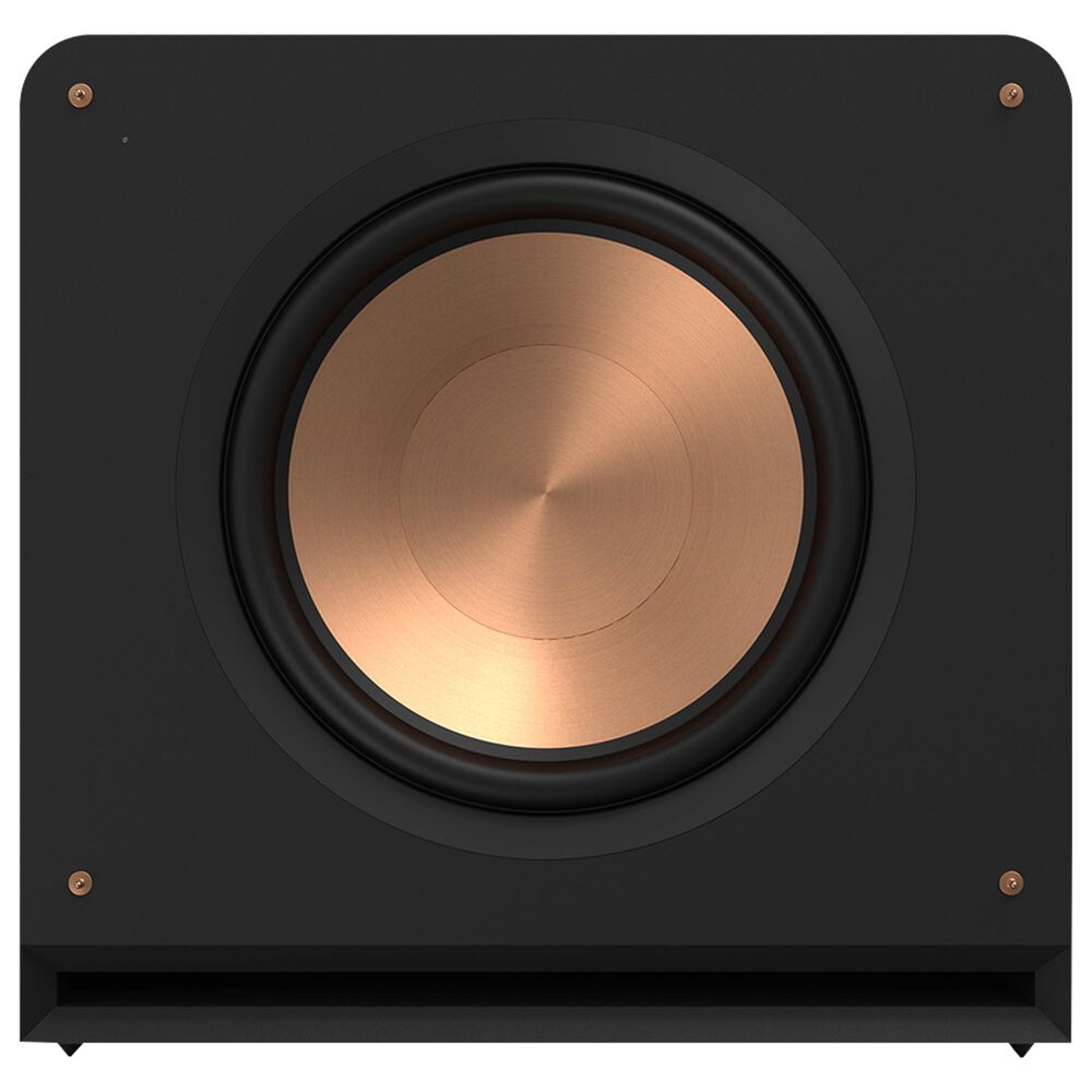 Klipsch Reference Premiere 1600 16" 1600W Subwoofer - Black, , large