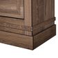New Heritage Design Coventry Hall 6-Drawer Dresser Only in Pecan, , large