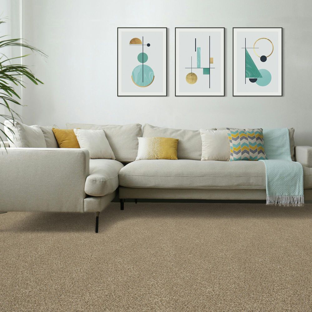 Mohawk Diffurent Choice III Carpet in Bisque, , large