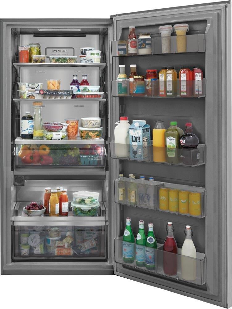 Frigidaire Professional 19 Cu. Ft. Single-Door Refer - Gray Interior, , large