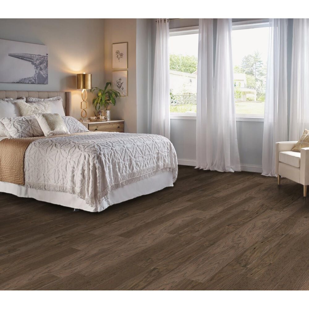 Robbins Natural Forest Calming Neutral Hickory Solid Hardwood, , large