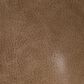 Rowe Furniture Dena Leather Ottoman in Brown, , large