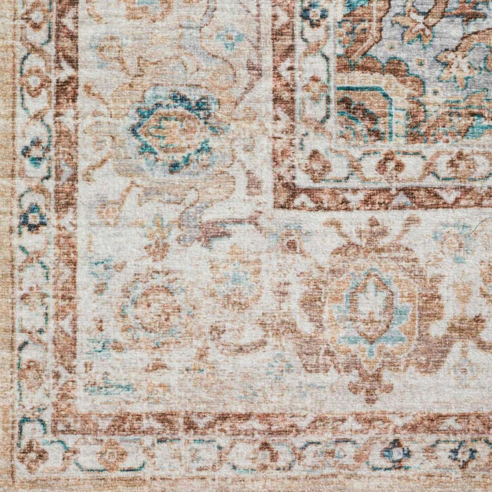 Dalyn Rug Company Jericho 2&#39;6&quot; x 10&#39; Biscotti Indoor/Outdoor Runner, , large