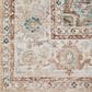 Dalyn Rug Company Jericho 2"6" x 10" Biscotti Indoor/Outdoor Runner, , large
