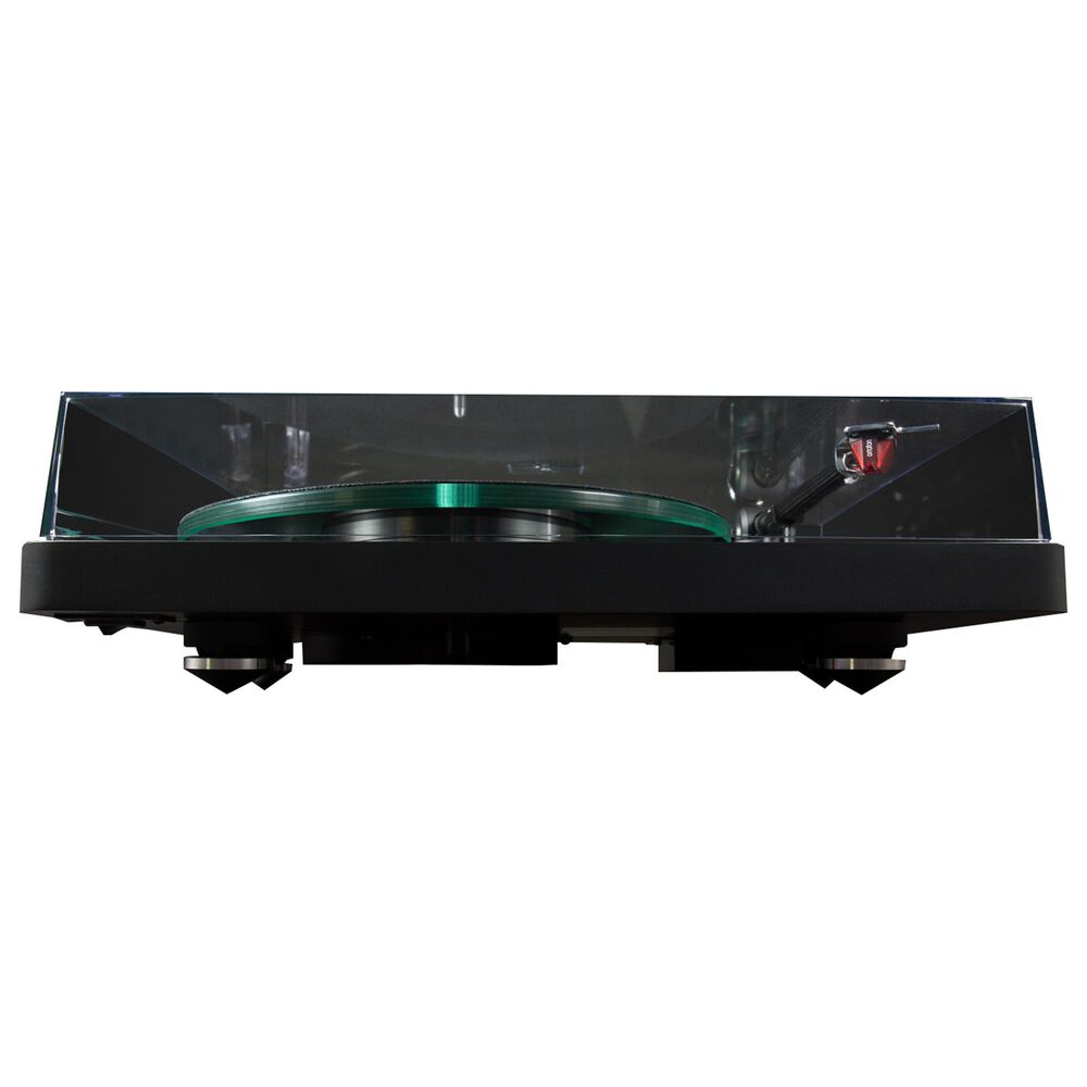 Niles Belt Driven Turntable in Black, , large