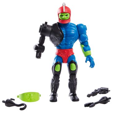 Masters of The Universe Origins Trap Jaw Action Figure, , large
