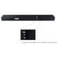 Samsung 55" 4K QLED w/Soundbar Sys, , large
