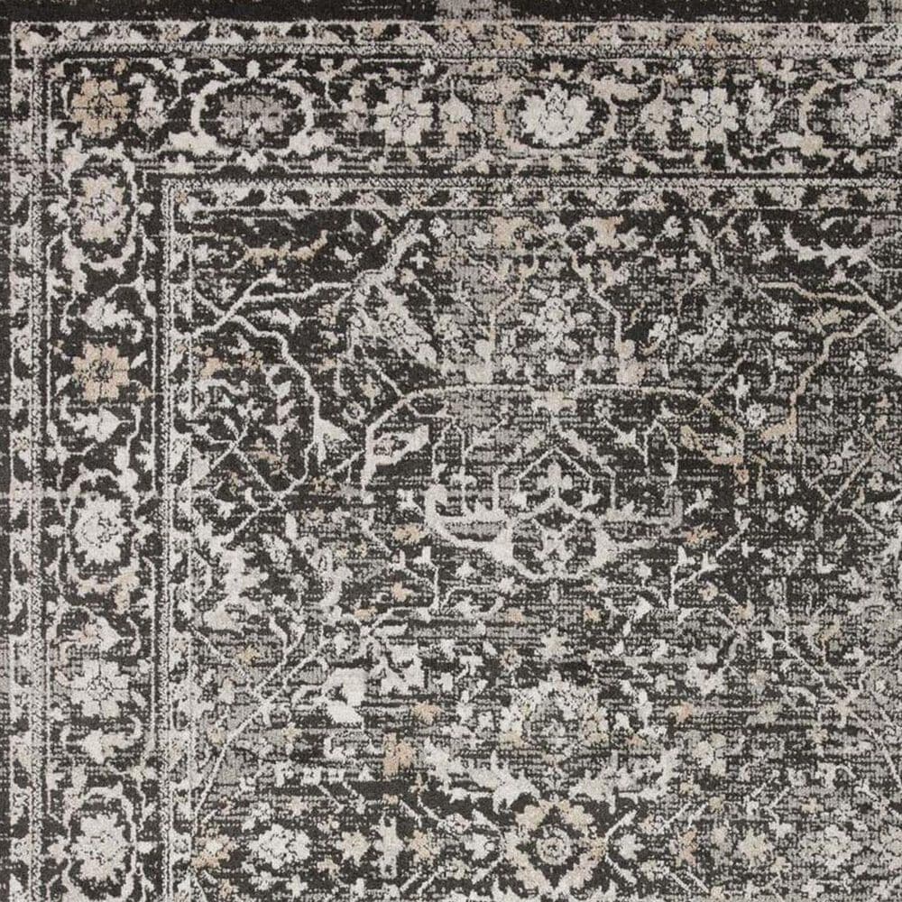 Loloi II Odette 9&#39;2&quot; x 13&#39; Charcoal and Silver Area Rug, , large