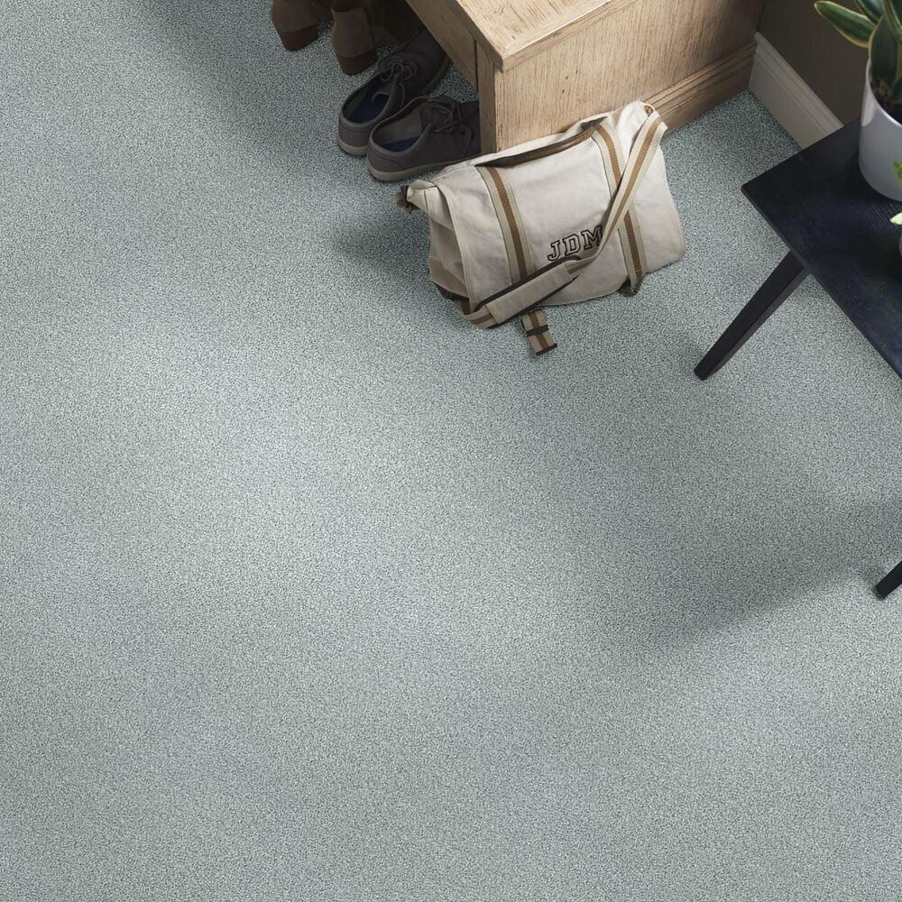 Shaw Find Your Comfort TT II Carpet in Waters Edge, , large