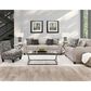 Northwestern Lynx Loveseat in Bisque Linen, , large