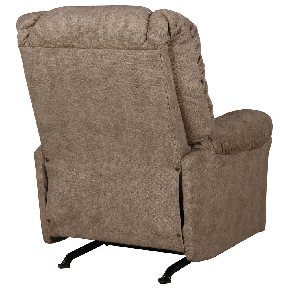 Best Home Furnishings Romulus Power Rocker Recliner in Desert, , large