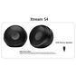 Adesso Xtream S4 2-Piece USB-Powered Desktop Computer Speaker with Dynamic Sound in Black, , large