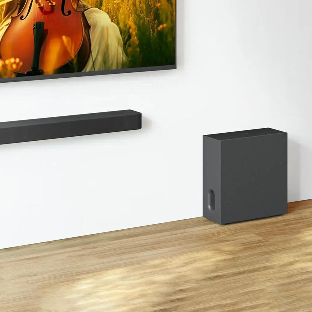 Sony 100" Class Bravia 3 II LED 4K HDR - Smart Google TV with Theater Bar 7 Soundbar and Sub 7 Wireless Subwoofer in Black, , large