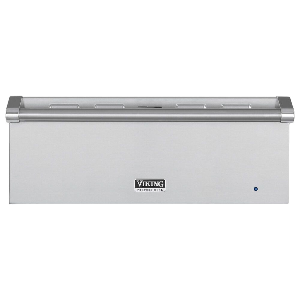 Viking Range 27" Warming Drawer in Stainless Steel, , large