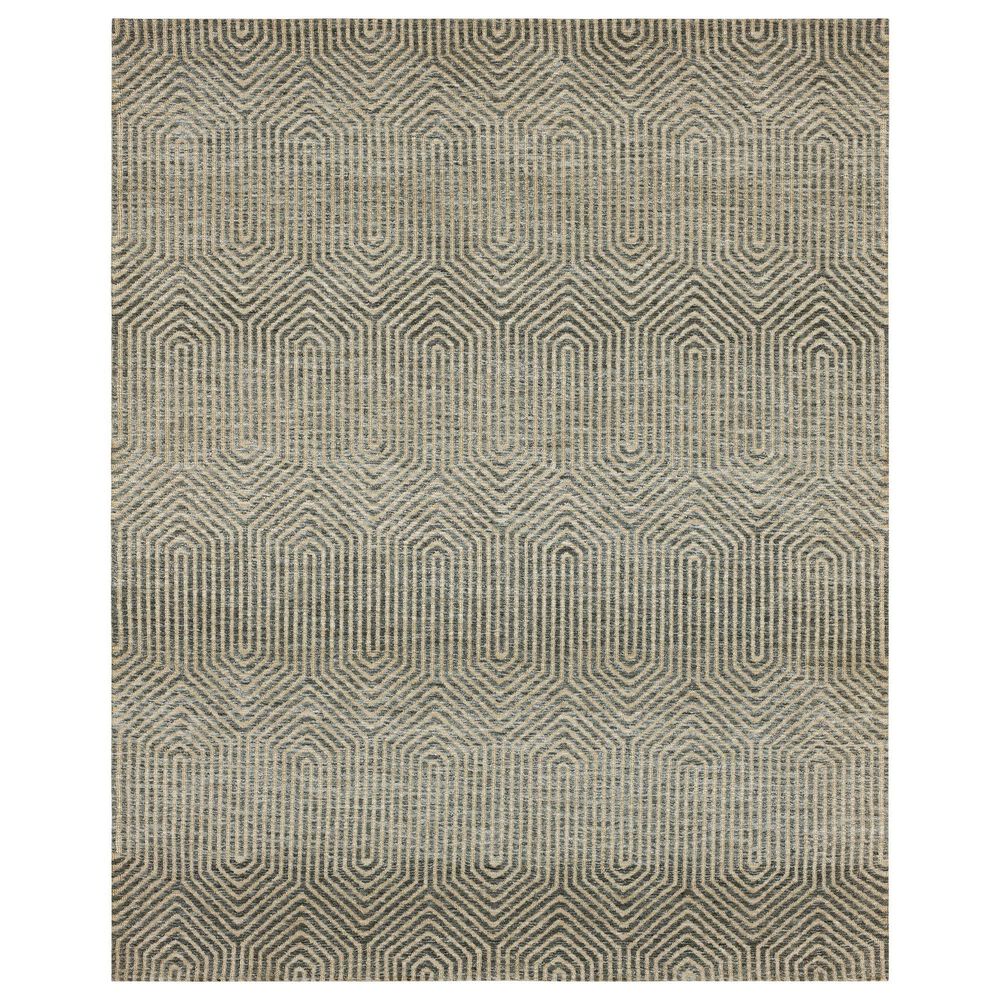 Drew and Jonathan Home Bowen Lost City 2"4" x 7"10" Neutral Runner, , large
