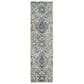 Safavieh Madison MAD600C 2"2" x 12" Cream and Light Grey Runner, , large