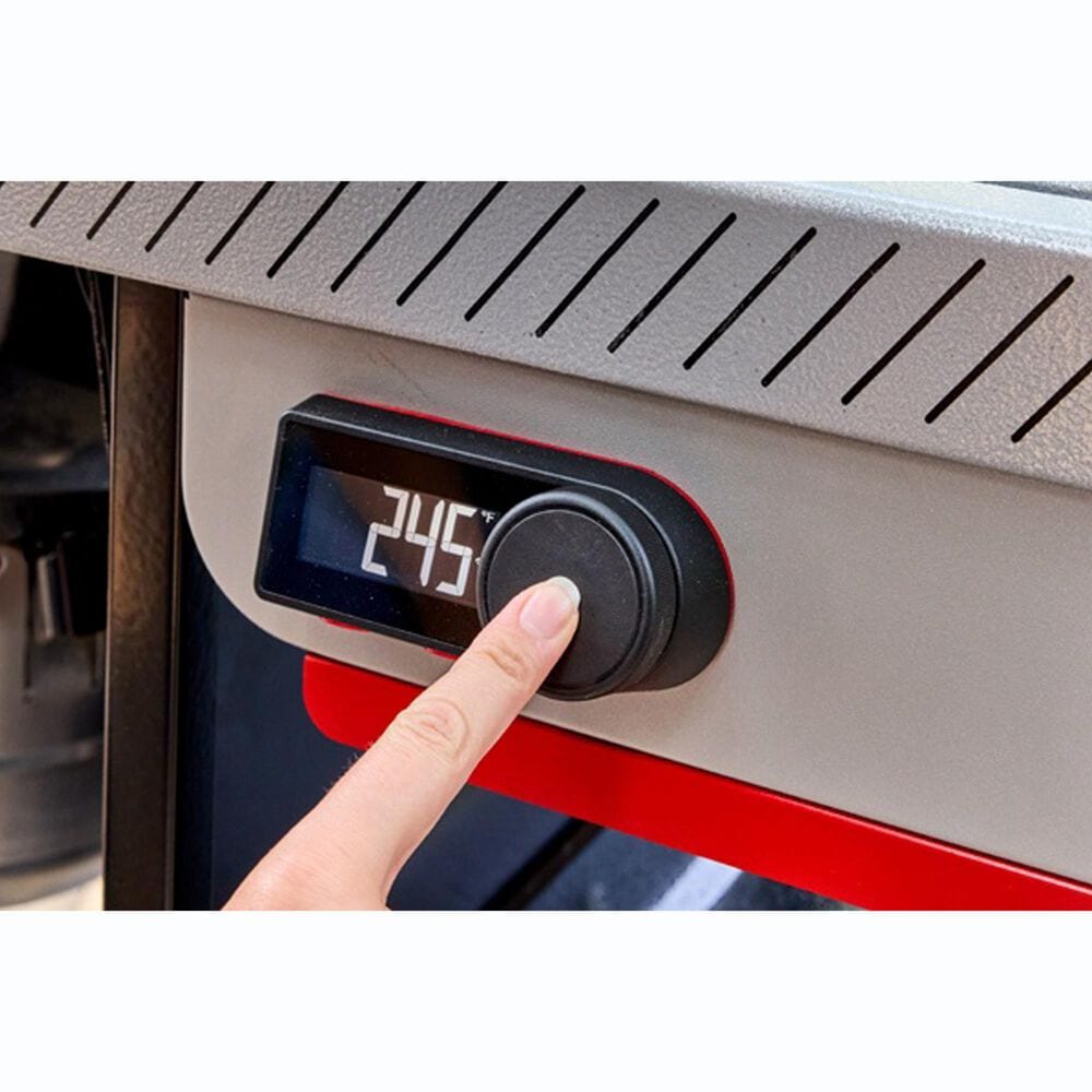 Weber Perfomer Smart Charcoal Grill in Black, , large