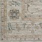 Magnolia Home Millie 5"3" x 7"6" Sky and Gold Area Rug, , large
