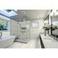 Emser Sterlina II Silver 24" x 47" Matte Porcelain Tile, , large