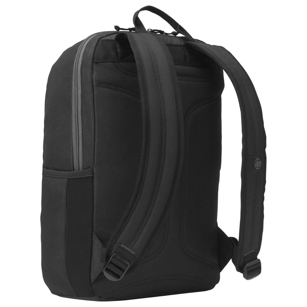 HP Commuter Backpack in Black, , large