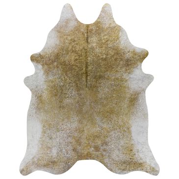 Dalyn Rug Company Montana MT5 8"10" x 11" Gold Area Rug, , large