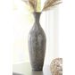 Ashley Brockwich 20" Vase in Antique Gray, , large