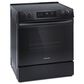 Frigidaire 30" Front Control Electric Range In Black, , large