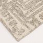 Central Oriental Stonington Armonia 5" x 7"6" Coconut and Lace Area Rug, , large