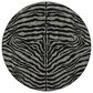 Dalyn Rug Company Akina AK1 8" Round Midnight Area Rug, , large