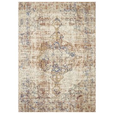 Loloi Revere REV-01 3"9" x 5"9" Multicolor Area Rug, , large