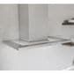 Zephyr Modena 36" Wall Mount Chimney Range Hood in Stainless Steel, , large