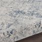 Nourison Rustic Textures Grey and Beige 7"10" x 10"6" Area Rug, , large
