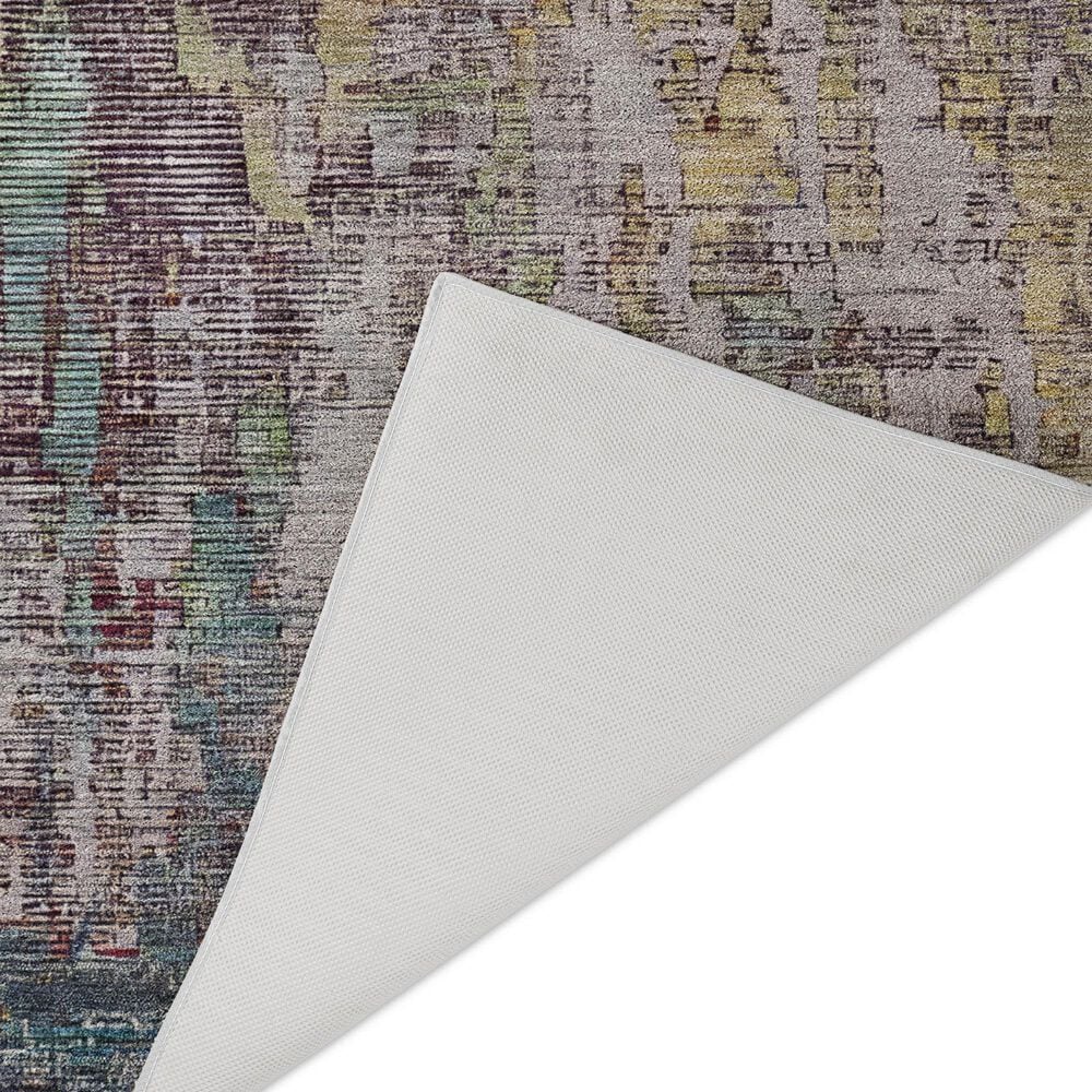 Dalyn Rug Company Kochi KC8 Plum 5&#39; x 7&#39;6&quot; Area Rug, , large