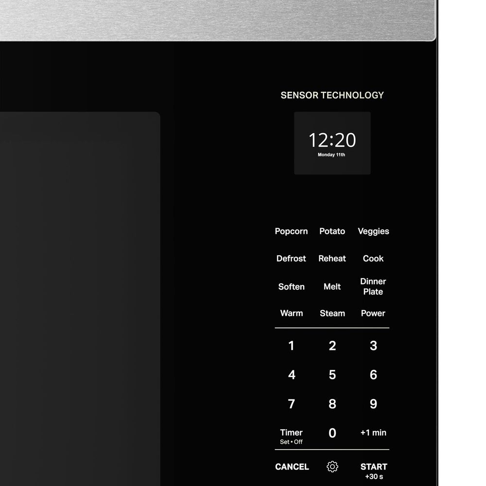 Whirlpool 2.1 Cu. Ft. Over the Range Microwave in Stainless Steel, , large