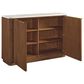 Lexington Home Brands Avenida Hall Chest in Anticato and Sierra Tan, , large