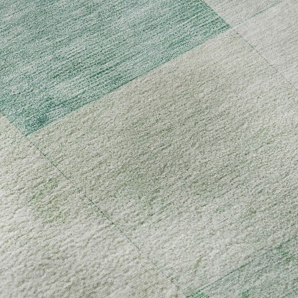 Dalyn Rug Company Pacifica PA10 3&#39; x 5&#39; Seafoam Area Rug, , large