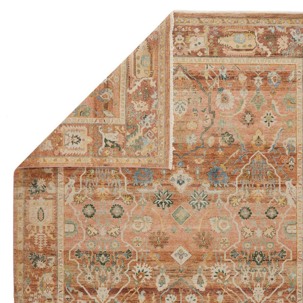 Jaipur Someplace In Time Resonant 3&#39; x 10&#39; Amberlight Runner, , large