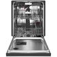 KitchenAid 24" Built-In Pocket Handle Dishwasher with FreeFlex 3rd Rack and Front Control in PrintShield Stainless Steel, , large
