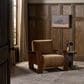 Four Hands Montez Accent Chair in Surrey Ochre, , large