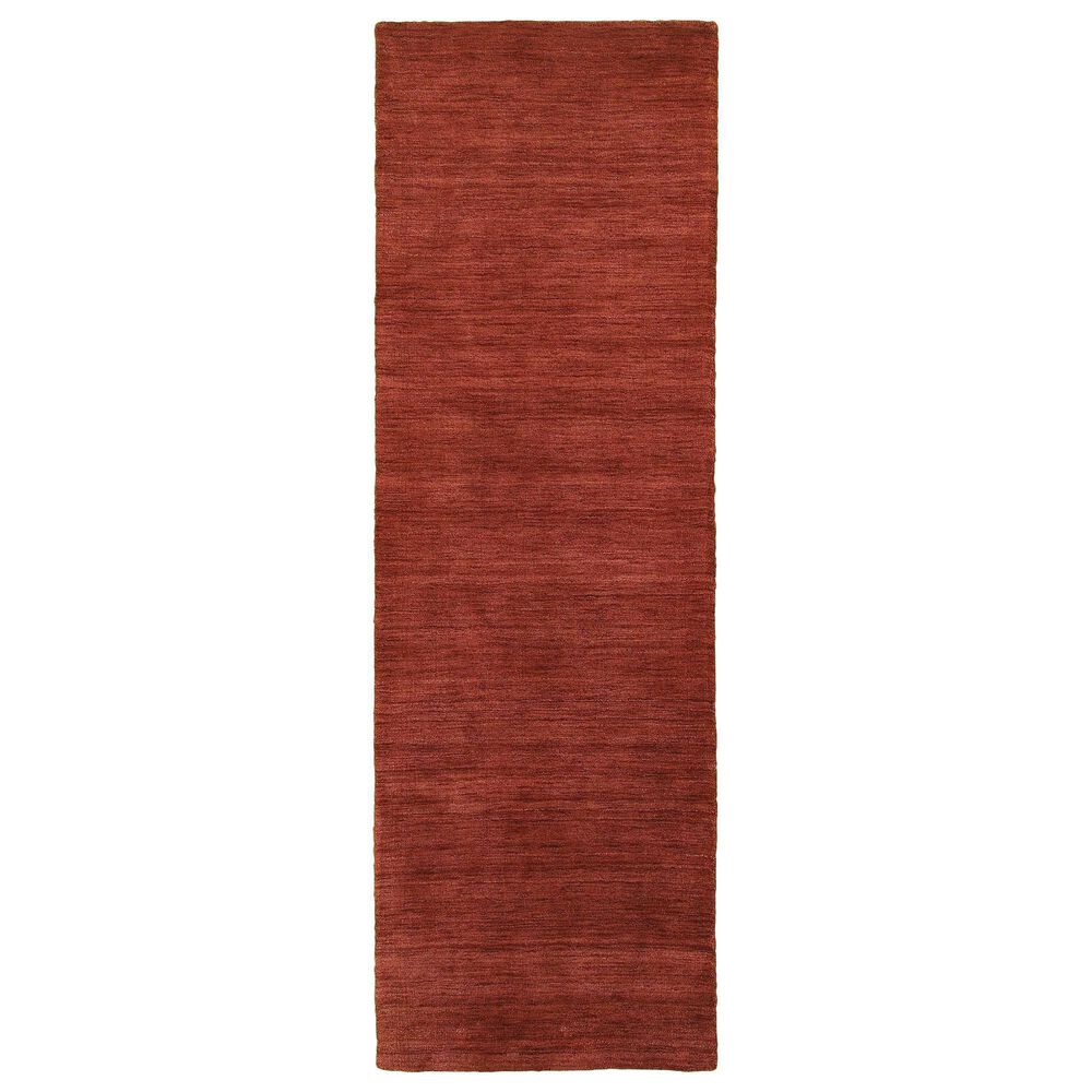 Oriental Weavers Aniston 27103 2&#39;6&quot; x 8&#39; Red Runner, , large