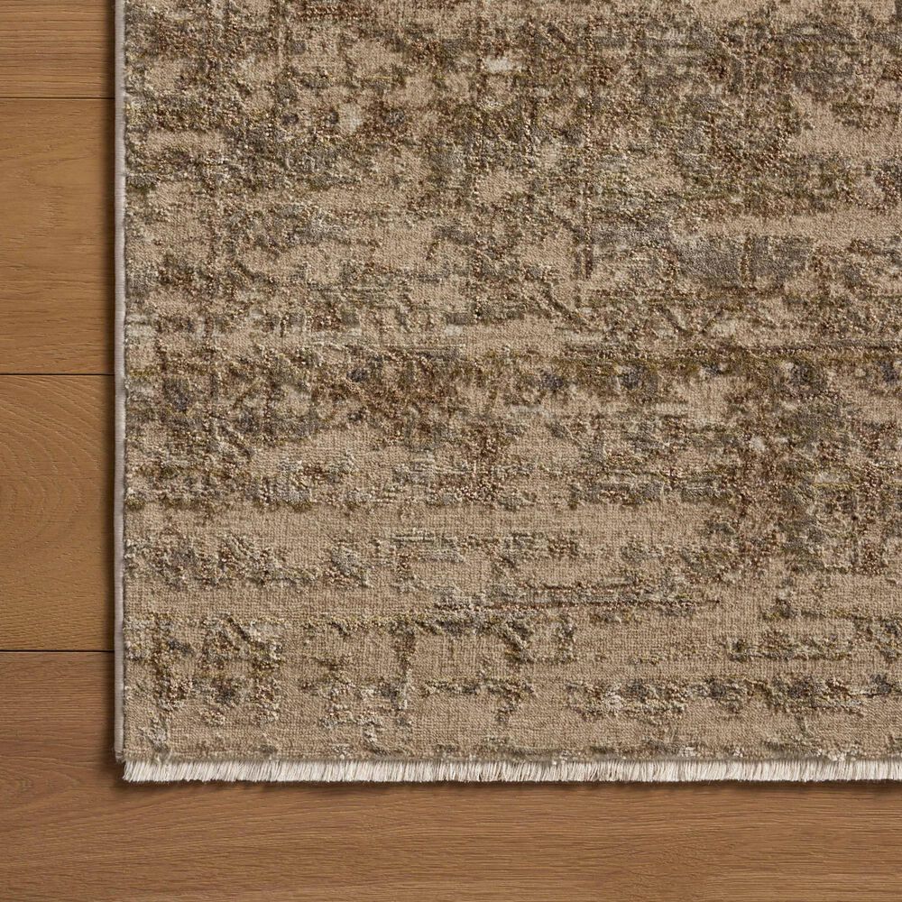 Loloi Haywood Sage and Sand 2&#39;7&quot; x 8&#39; Runner, , large