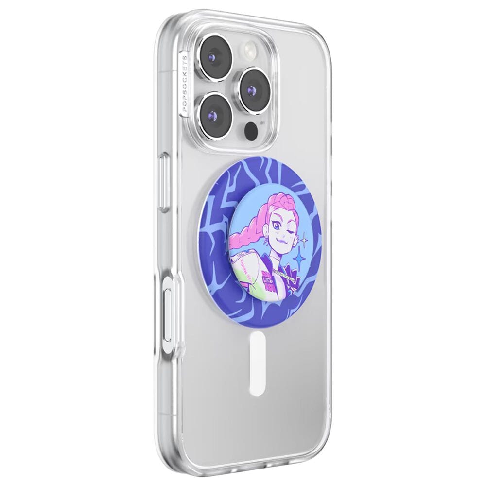 PopSockets PopGrip MagSafe Circle in Huntrix Rumi, , large