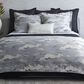 Ann Gish Tempest 3-Piece Queen Duvet Set in Grey and Cream, , large