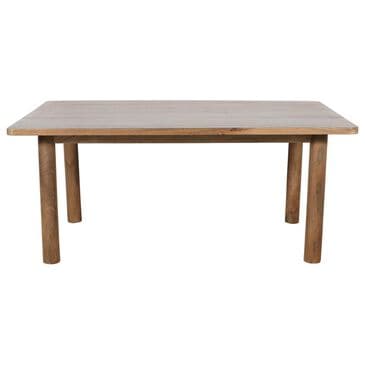 37B Bodhi Rectangle Dining Table in Brown - Table Only, , large
